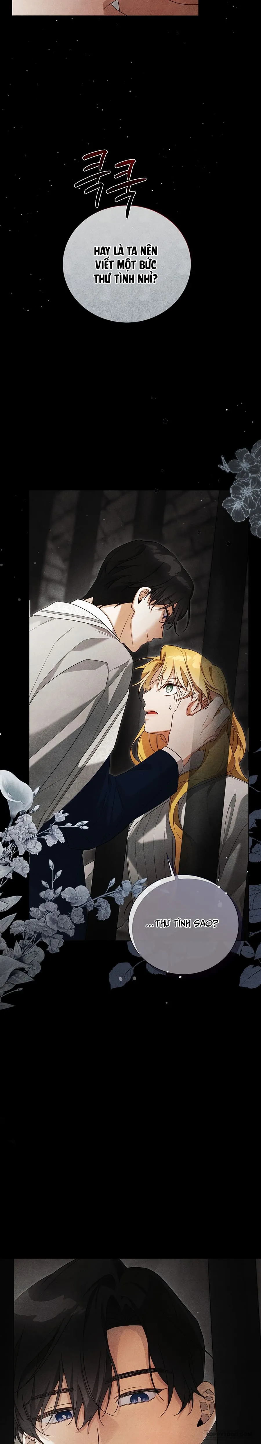 Chồng Tôi Mãi Không Chịu Chết Chap 4 - trang 9