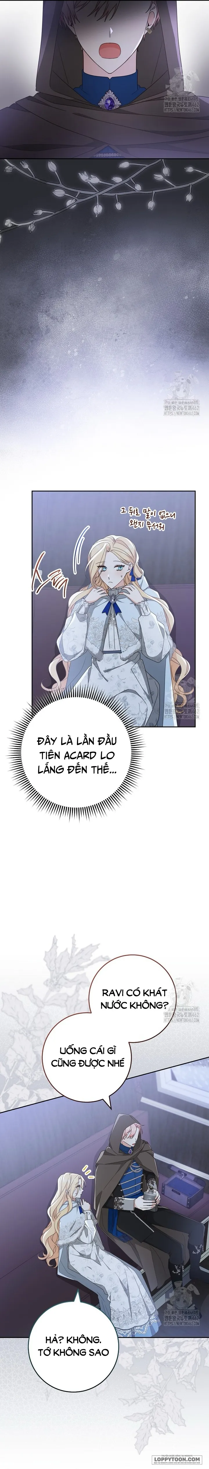 Tôi Đã Phạm Sai Lầm Rồi Chap 83 - trang 13