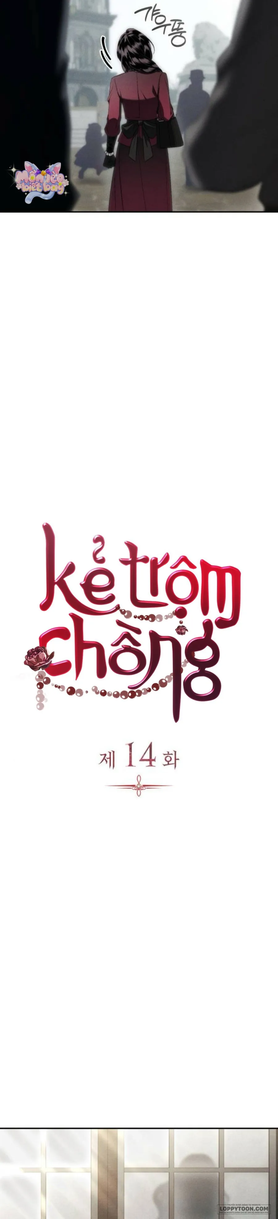 Kẻ Trộm Chồng Chap 14 - trang 14