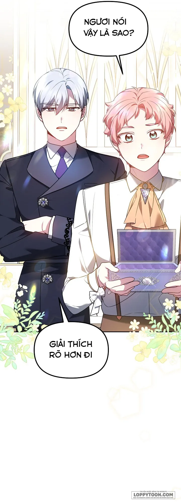 Rồng Con Thuần Hóa Những Kẻ Điên Rồ Chap 16 - trang 2