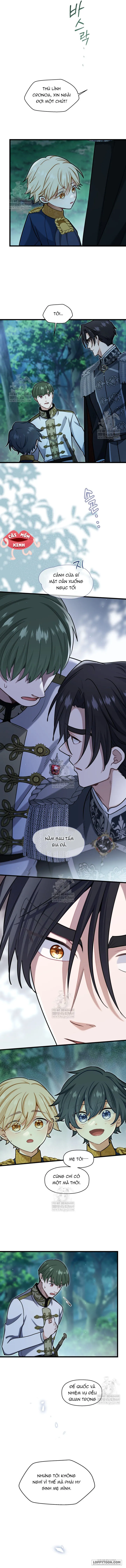 Bệ Hạ, Xin Hãy Quên Tôi Đi Chap 65 - trang 9