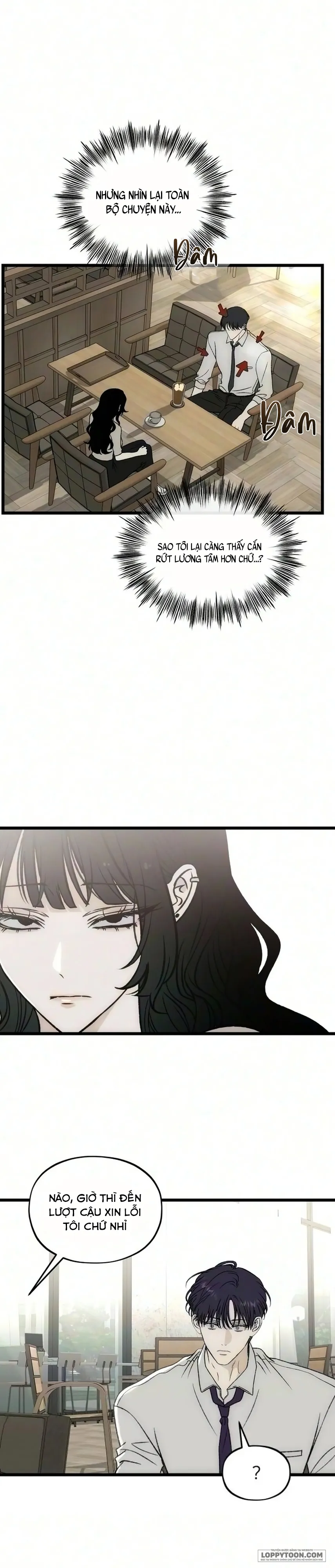 Khao Khát Bất Tận Chap 27 - trang 25