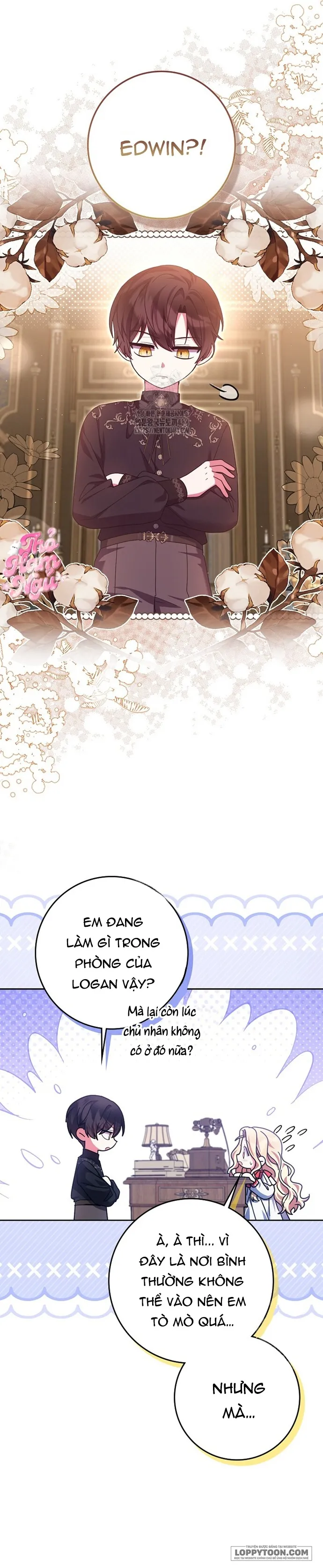 Tôi Không Thuộc Về Nơi Này Chap 43 - trang 23