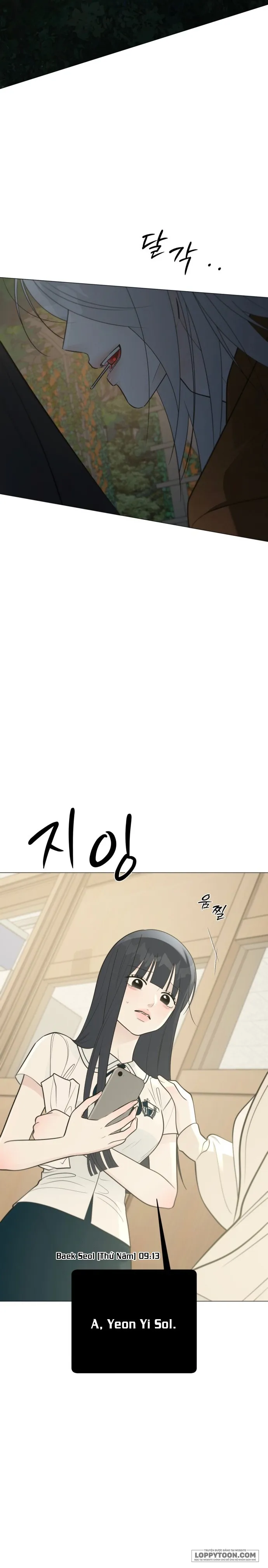 Hashtag: Mối Tình Đầu Chap 38 - trang 52