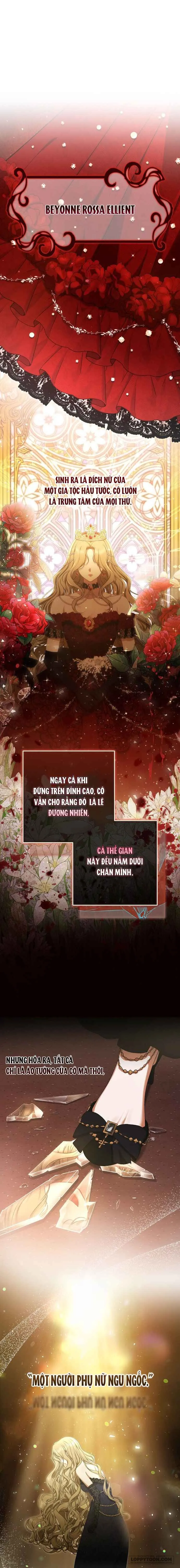 Tôi Đã Xem Một Vở Kịch Chap 1 - trang 2