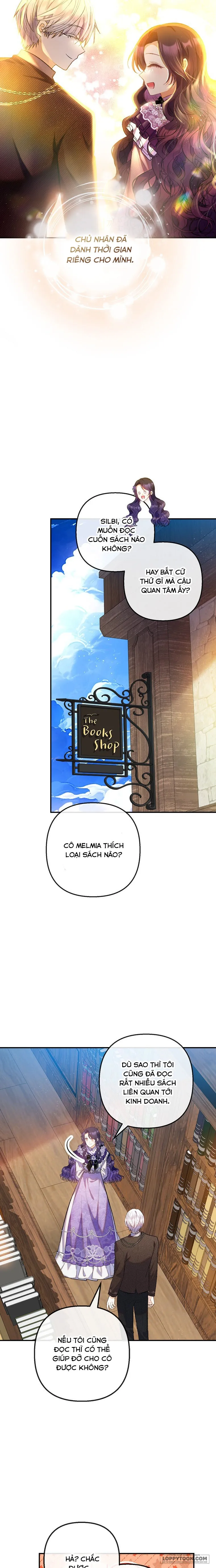 Con Gái Cưng Của Quỷ Chap 118 - Ngoại Truyện 2 - trang 24