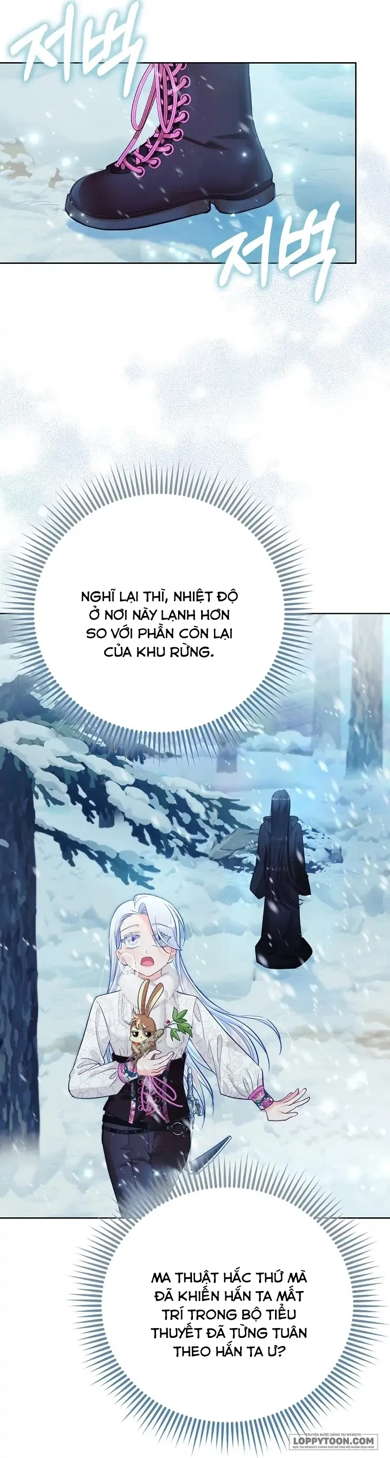 Phương Pháp Trồng Lúa Đặc Biệt Của Ác Nữ Chap 22 - trang 33