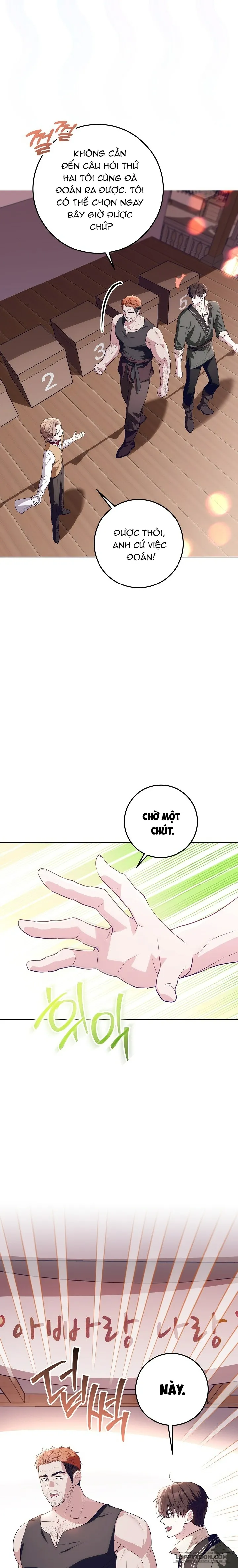Người Cha Che Giấu Sức Mạnh Chap 29 - trang 5