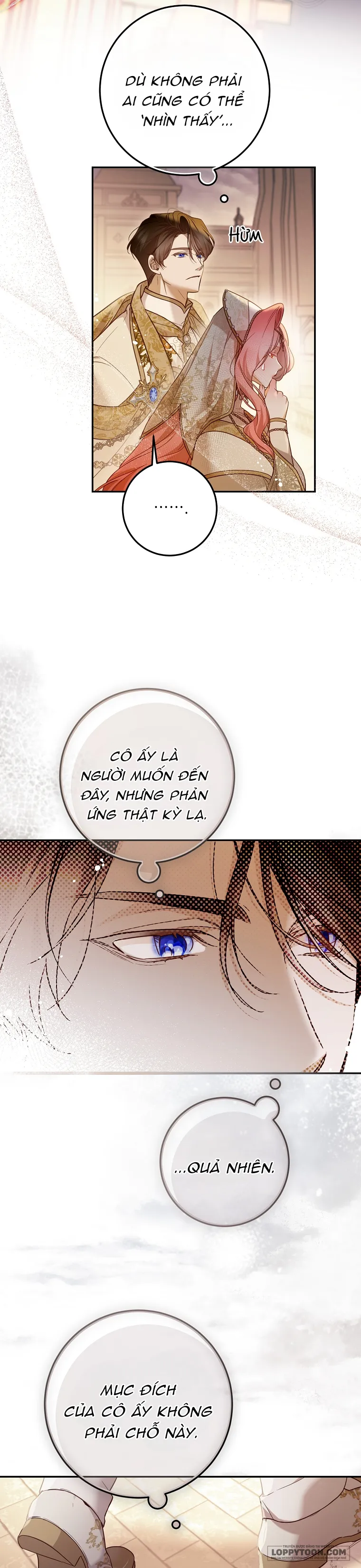 Khi Trái Tim Dẫn Lối Đôi Ta Chap 55 - trang 10