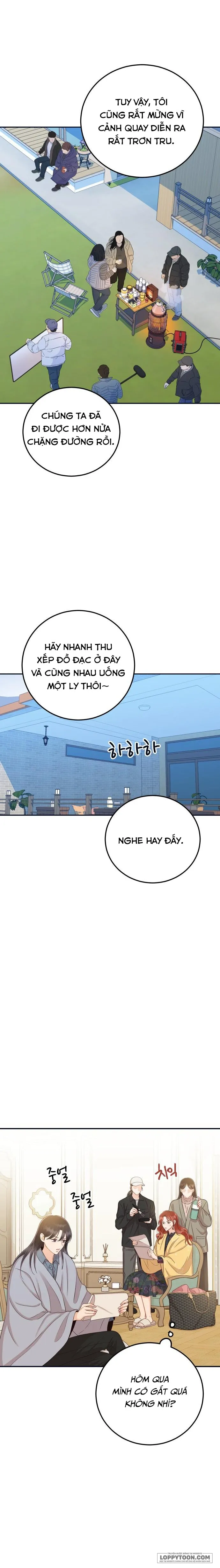 Người Một Nhà Chap 26 - trang 18