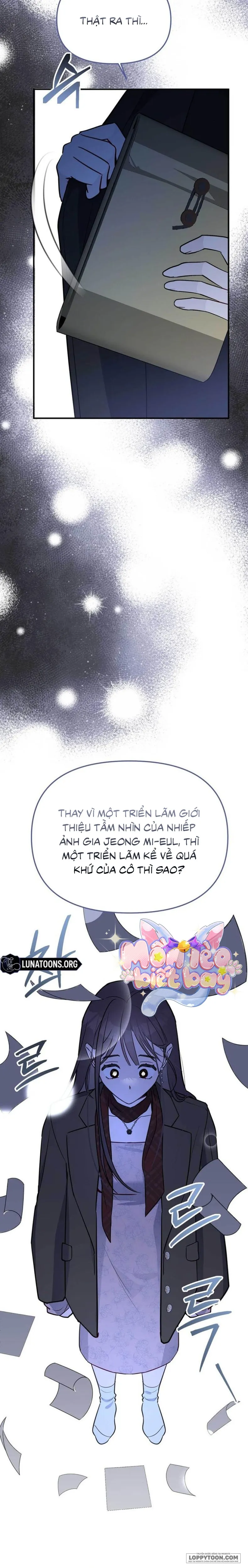 Tôi Nuôi Trai Chỉ Để "Thịt" Chap 27 - trang 19