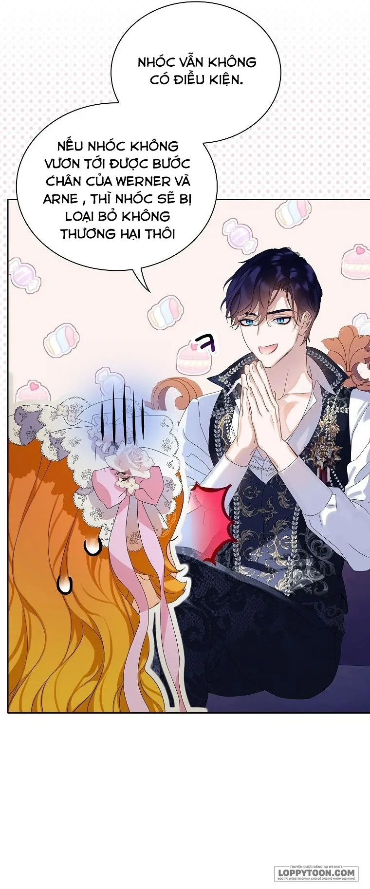Trở Thành Người Thừa Kế Của Gia Đình Phản Diện Chap 17 - trang 47