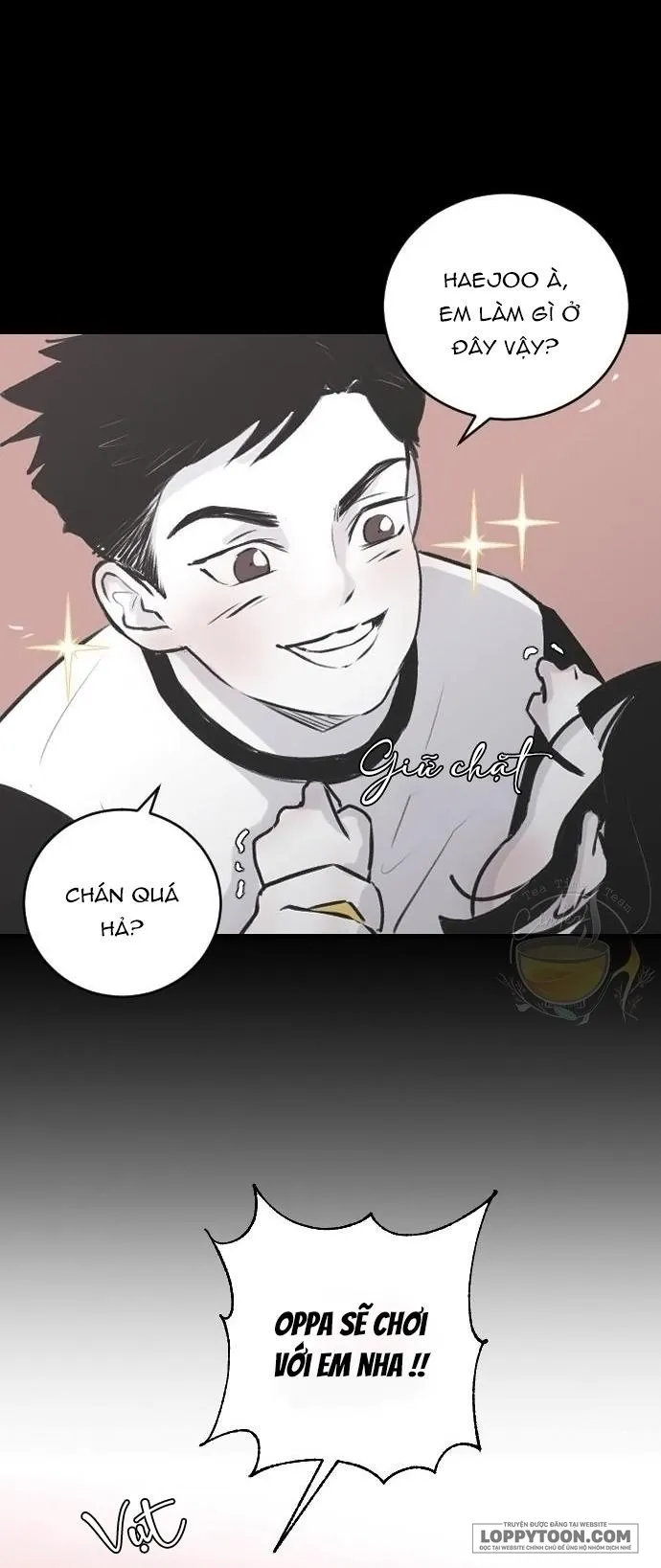 Ba Anh Trai Cực Phẩm Của Tôi Chap 2 - trang 35