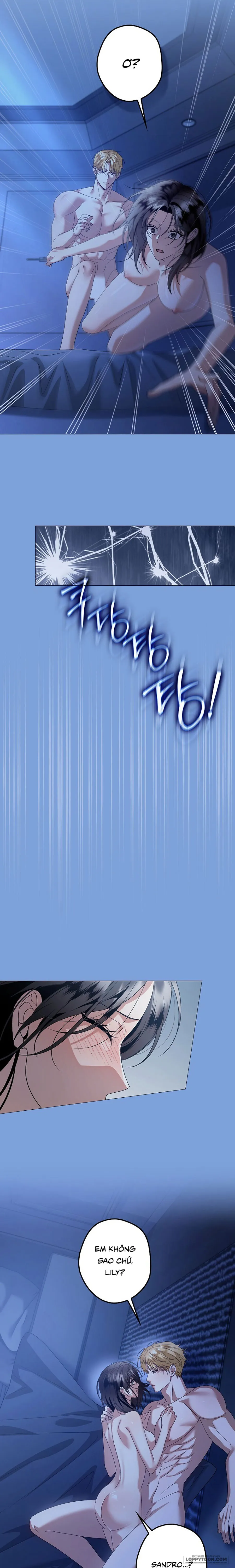 Điểm Chí (Solstice) Chap 49 - 🔞🔞🔞 - trang 19