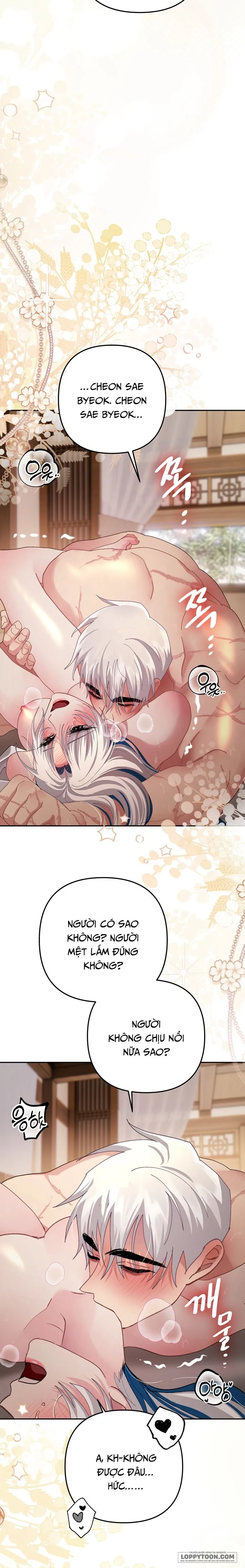 Vùng Đất Khắc Kỷ Chap 50 - 🔞🔞🔞🔞🔞 - trang 12