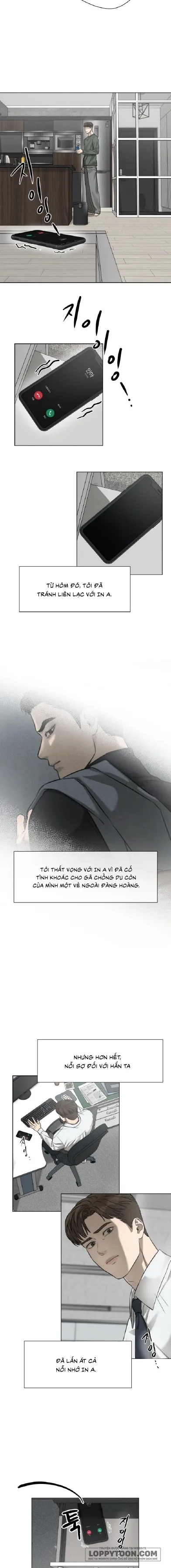 Tuyển Tập Truyện Ngắn Của Kim Young Ha Chap 4 - trang 13