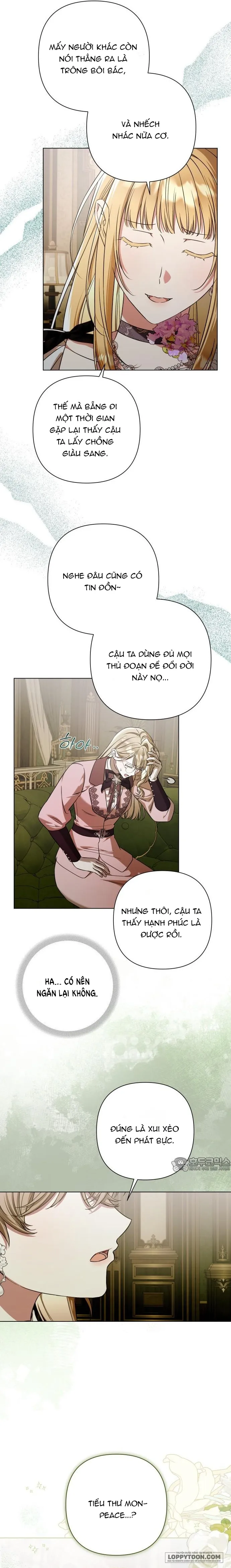 Cúi Đầu Xuống Đi, Đại Công Tước! Chap 26 - trang 16