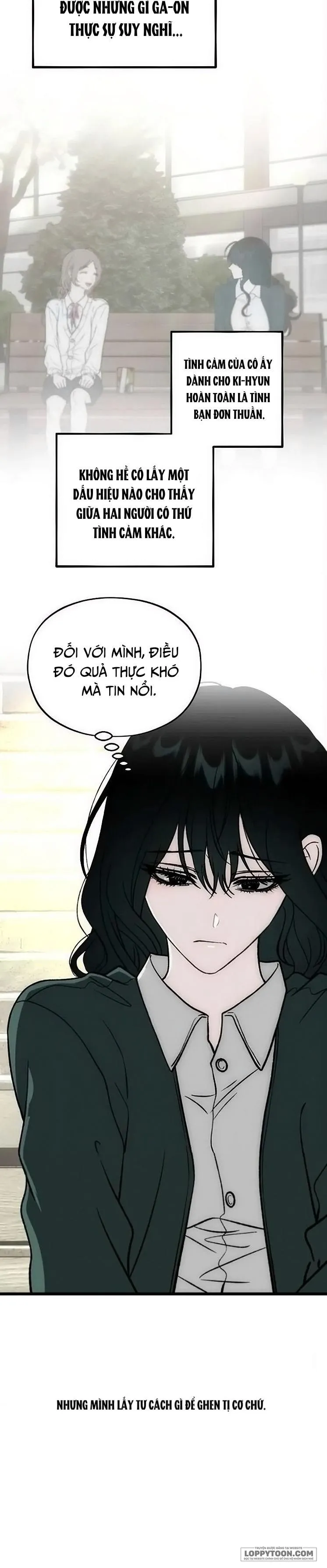 Khao Khát Bất Tận Chap 16 - trang 11