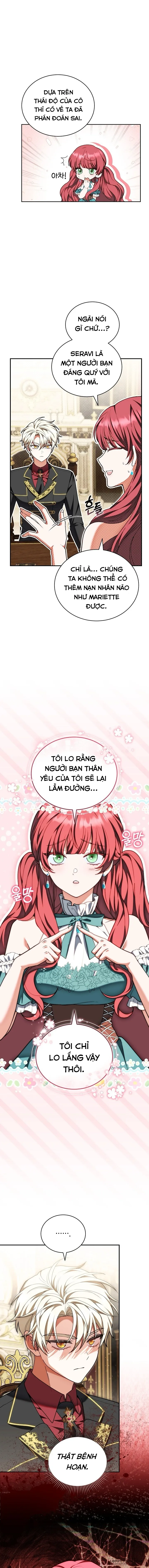 Tiểu Thư Là Kẻ Bám Đuôi Chap 13 - trang 11