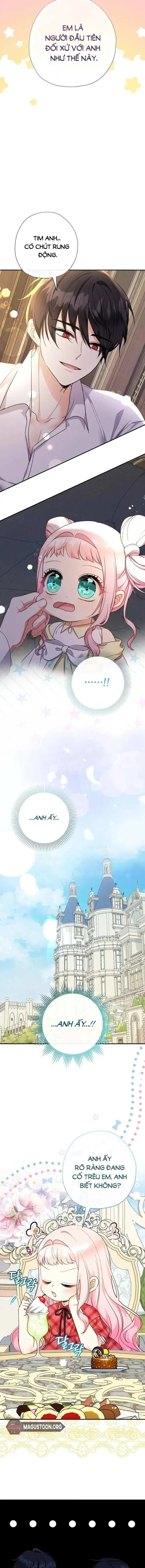 Tiểu Thư Tích Tiền Đi Bụi Chap 89 - trang 9