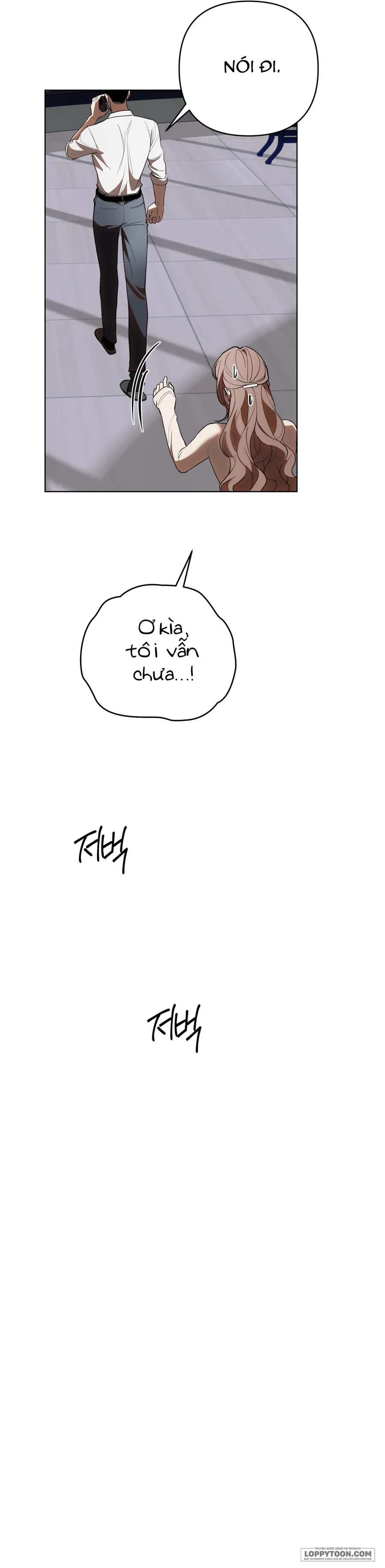 Ngưỡng Tuyệt Đối Chap 27 - trang 12