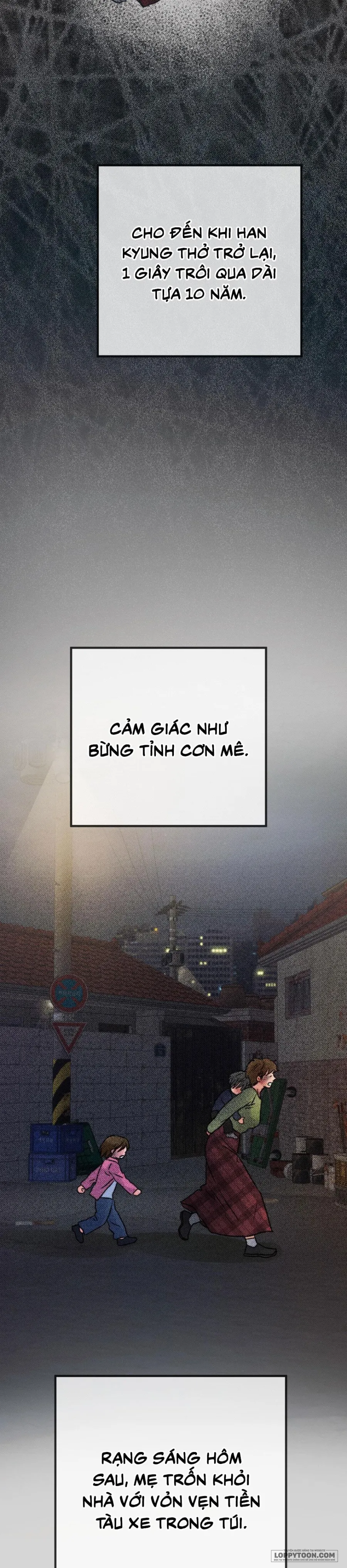 [KHÔNG CHE] Khúc Hát Giữa Mùa Hè Chap 18 - trang 26