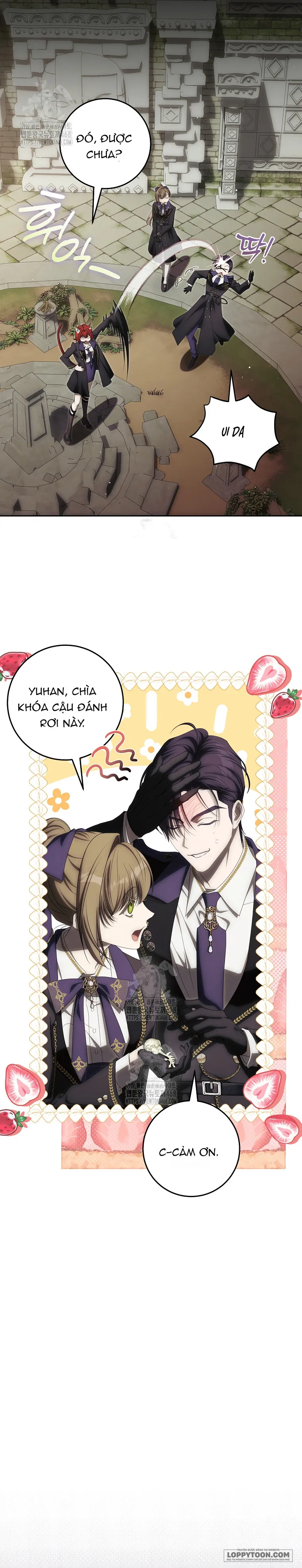 Cách Bước Lên Con Đường Hoa Của Nhân Vật Chính Chap 17 - trang 3