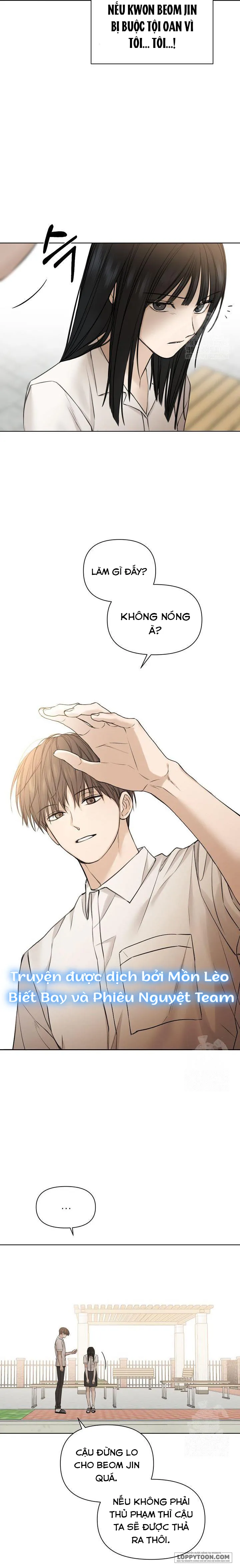 Chỉ Là Ánh Bình Minh Chap 26 - trang 23