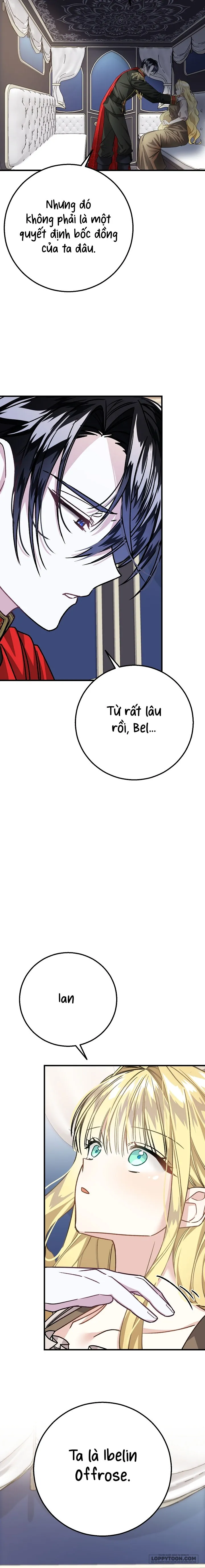 Cái Nôi Của Kẻ Thù Chap 3 - trang 3