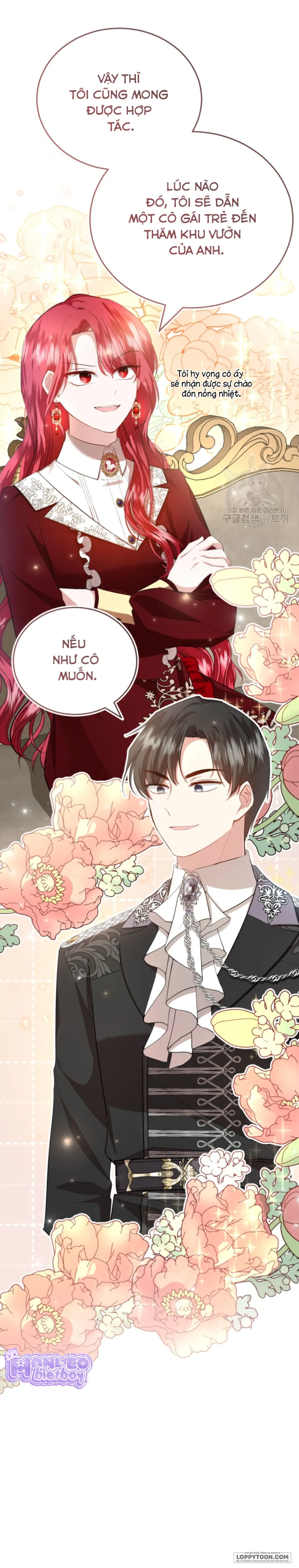 Tôi Sẽ Sống Thử Cuộc Đời Của Ác Nữ Chap 10 - trang 16