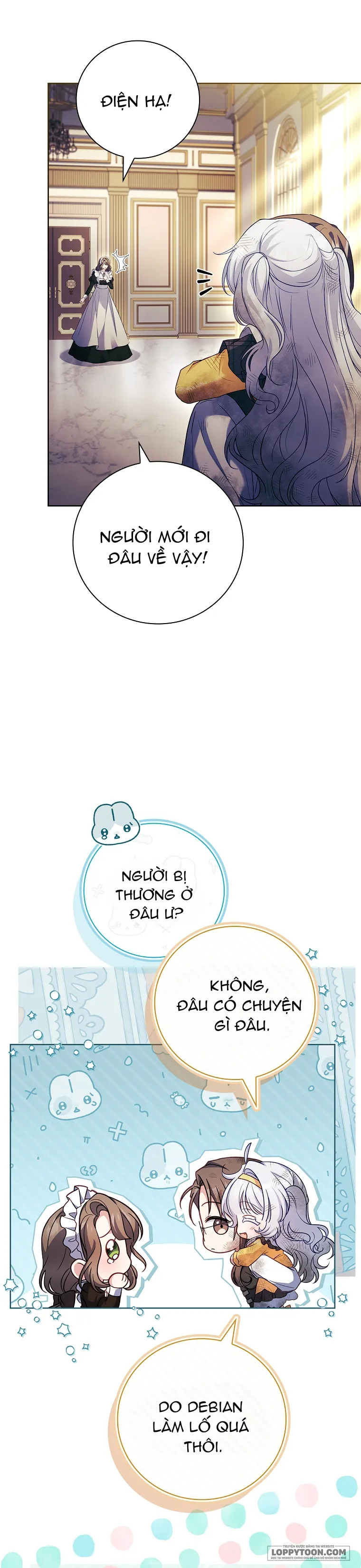 Cha Nào Con Nấy Chap 11 - trang 27