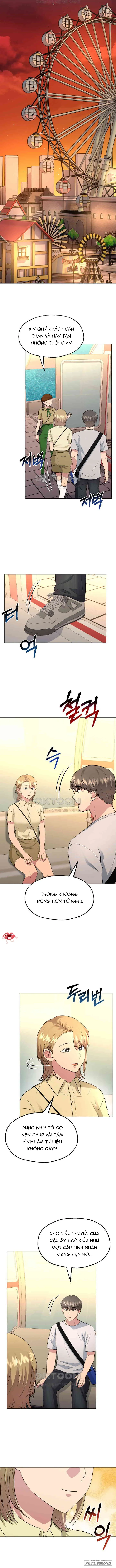 Twenty Nights Chap 40 - trang 6