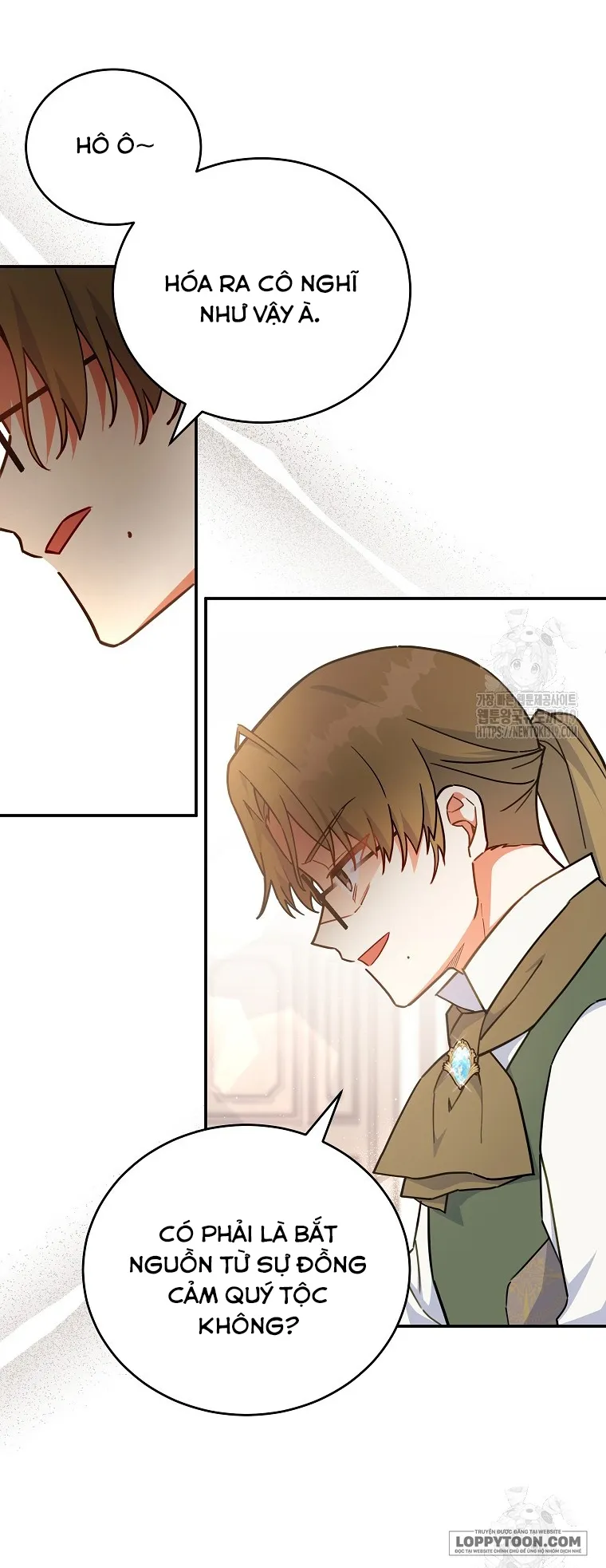Bé Con Chốn Hoa Nở Chap 35 - trang 44