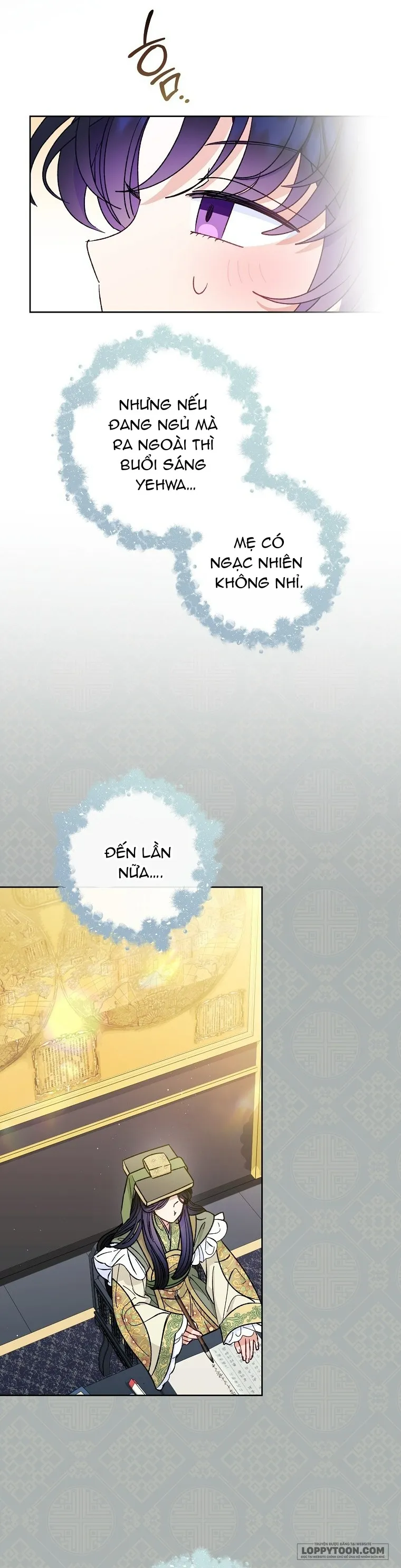 Tiểu Thiếp Chỉ Muốn Sống Yên Bình Chap 47 - trang 43