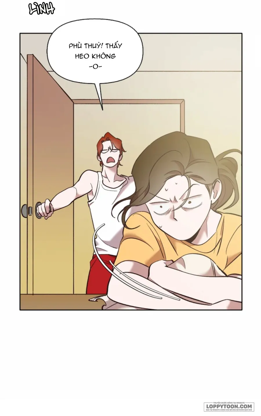 Thanh Xuân Của Chúng Ta Chap 61 - trang 8