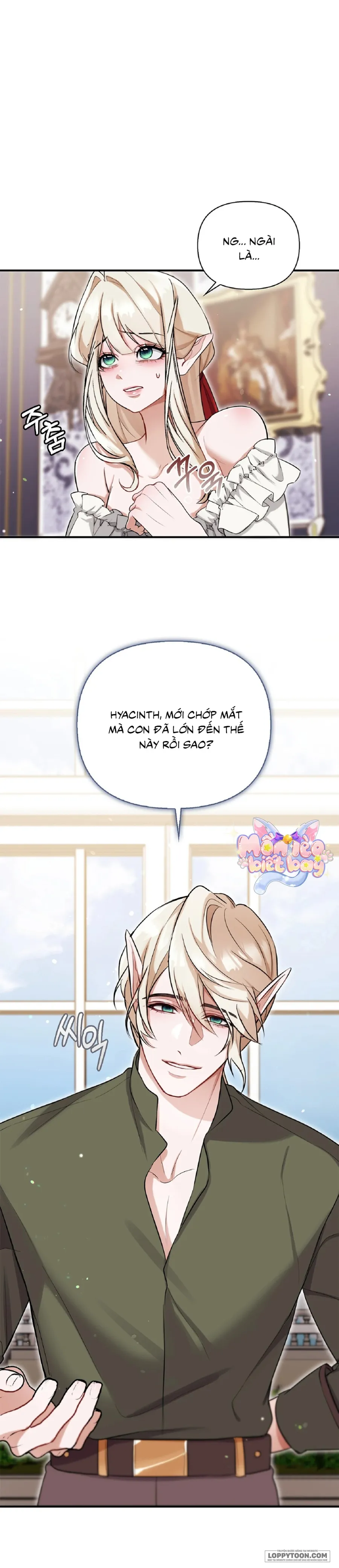 Ma Vương, Anh Hùng Và Khúc Tình Ca Chap 8 - 🔞🔞🔞🔞🔞 - trang 22