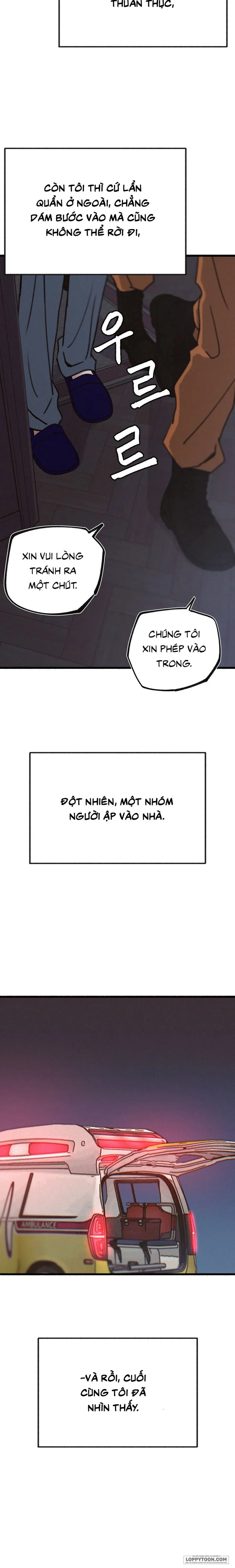 Thế Thân Chap 16 - trang 20