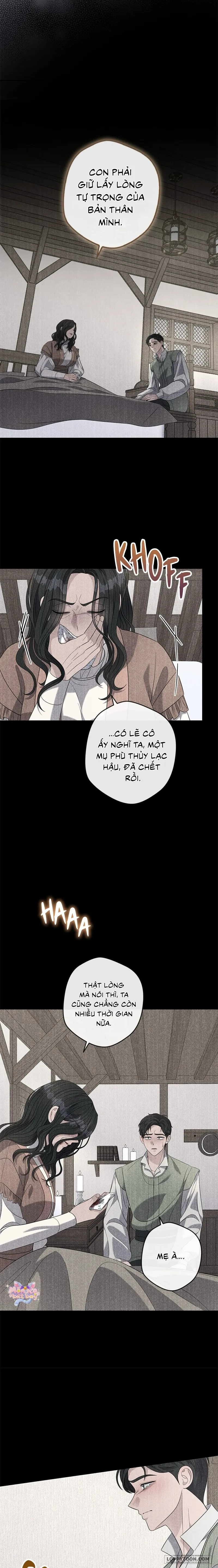 Dụ Hoặc Chap 38 - trang 12