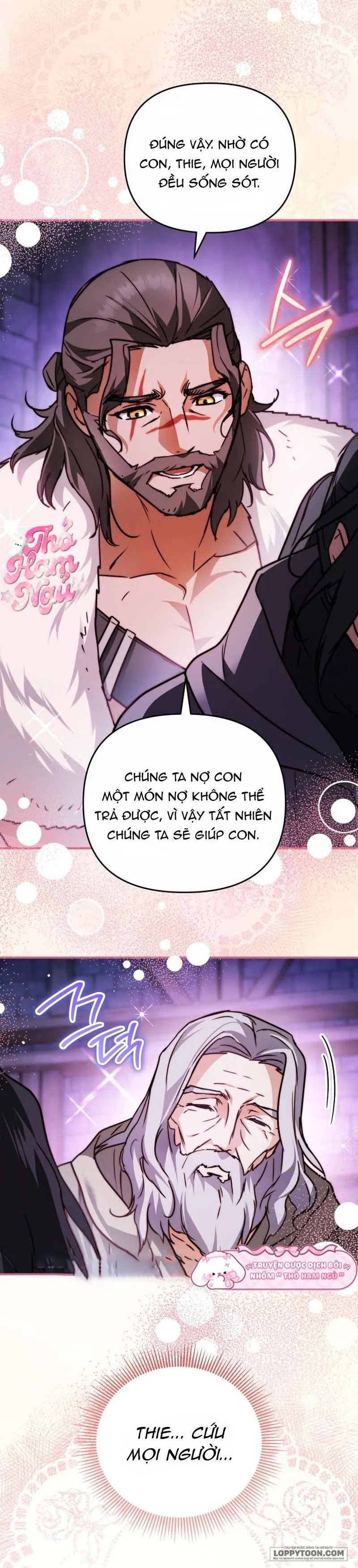 Bé Con Thiên Tài Bí Mật Đi Tìm Cha Chap 9 - trang 32