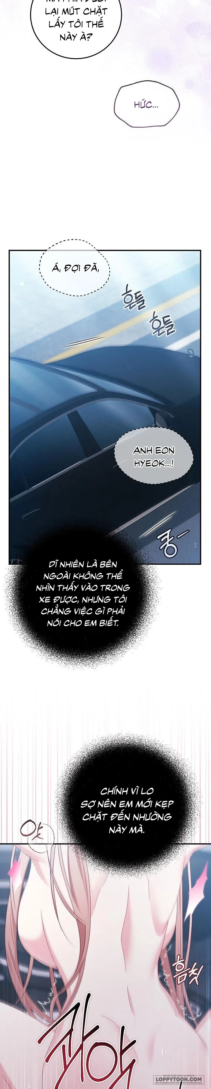 Sự Mang Thai Phục Tùng Chap 13 - 🔞🔞🔞 - trang 6