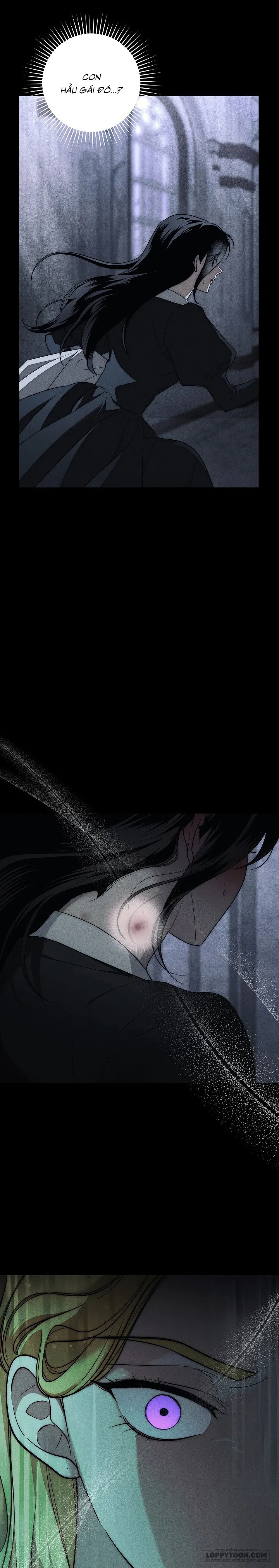 Mộ Thiên Nga Chap 7 - trang 7
