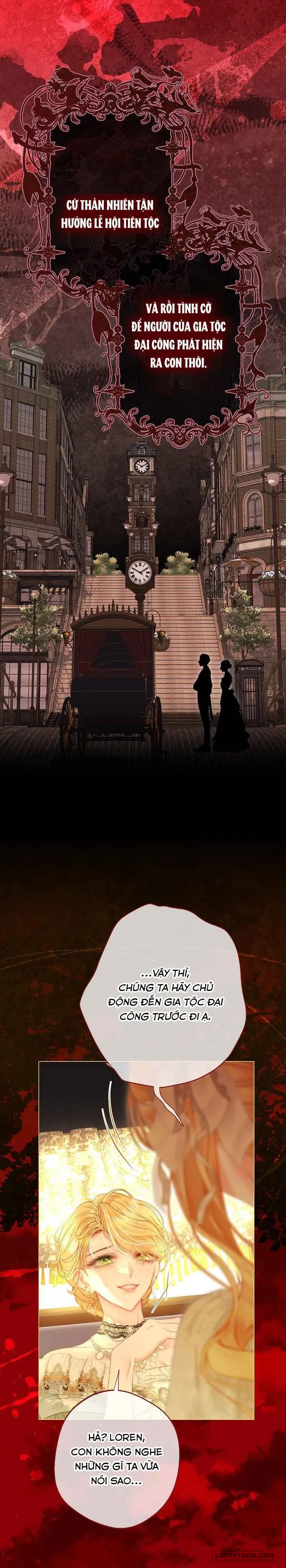 Một Thế Giới Không Có Chị Gái Mà Ai Cũng Yêu Chap 77 - trang 11