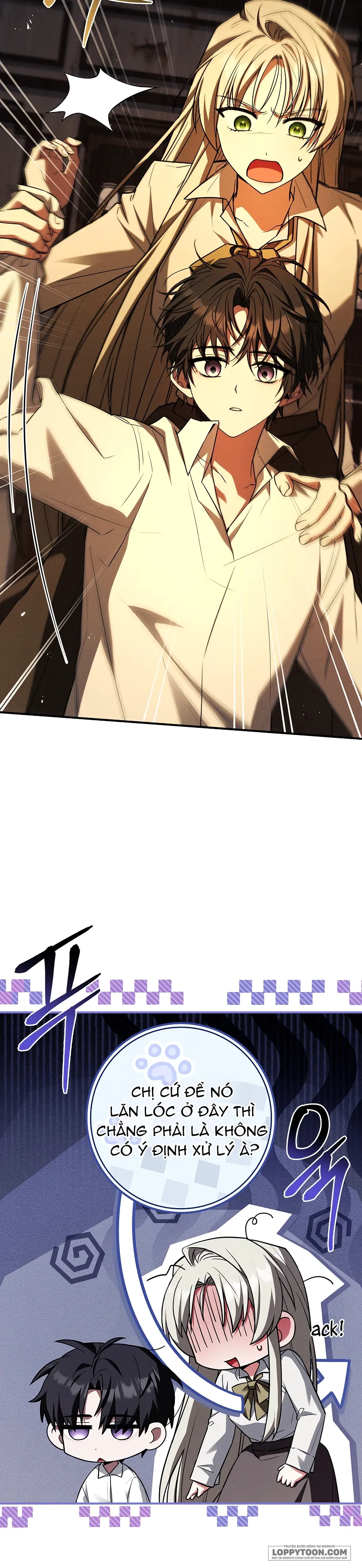 Văn Phòng Thám Tử Dành Cho Nam Chính Hối Hận! Chap 7 - trang 9
