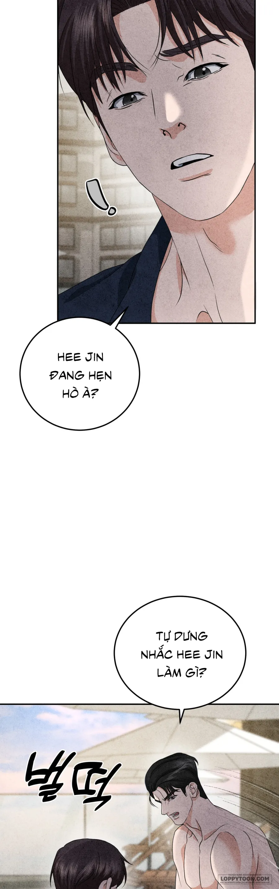 Nhật Ký Tình Yêu Với Bạn Thân Chap 11 - trang 26