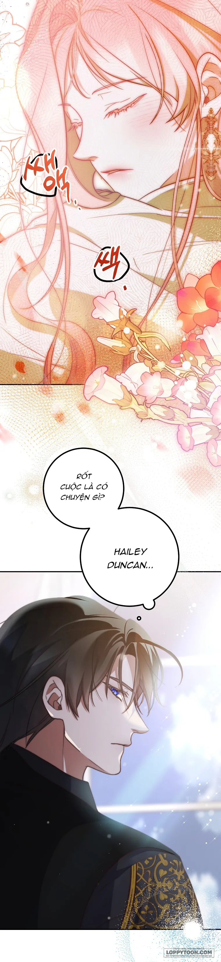 Khi Trái Tim Dẫn Lối Đôi Ta Chap 9 - trang 31