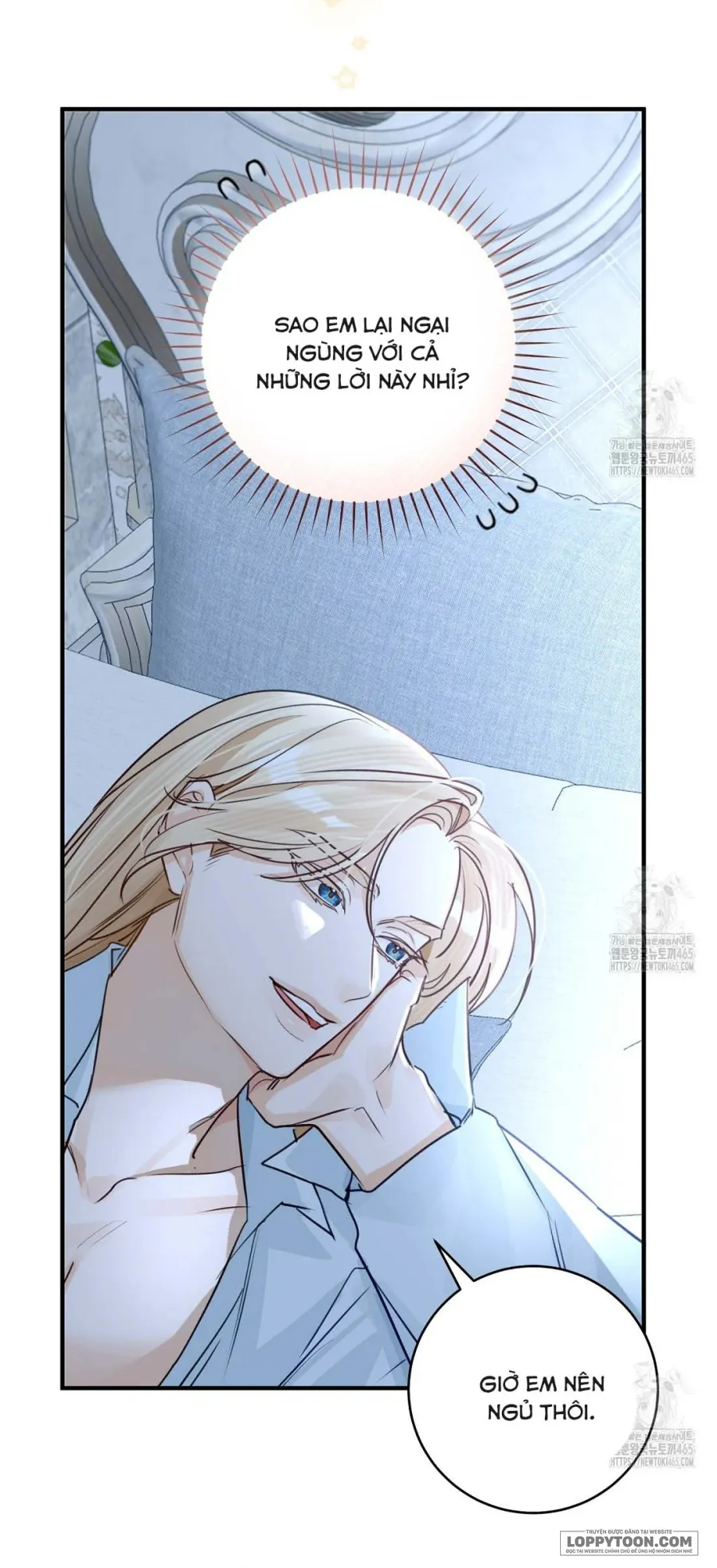 Cuộc Hôn Nhân Xa Hoa Của Đại Công Tước Là Giả Chap 72 - trang 17
