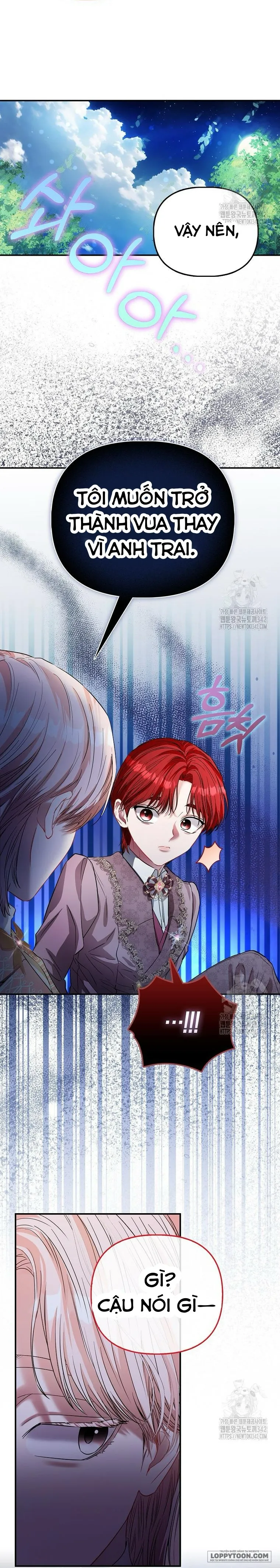 Nàng Công Chúa Của Mọi Người Chap 56 - trang 4