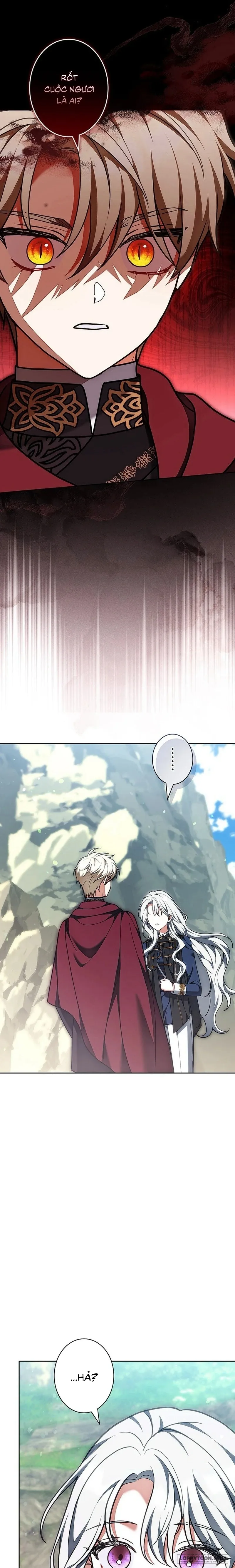 Tiểu Thư Là Kẻ Bám Đuôi Chap 42 - trang 29