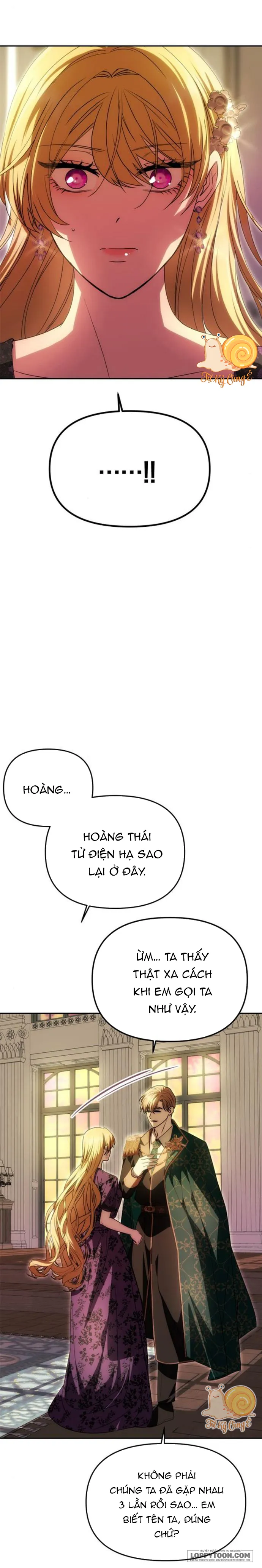 Chỉ Cần Một Người Chồng Là Đủ Chap 17 - trang 3