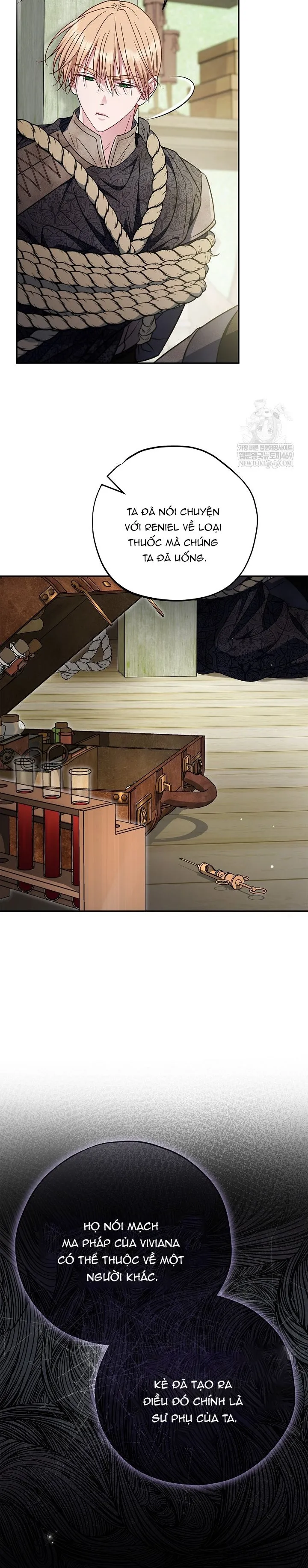 Trở Thành Người Giám Định Chất Độc Cho Thế Lực Hắc Ám Chap 95 - trang 12